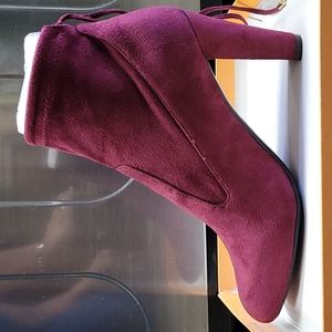 Boots Ankle By Unisa